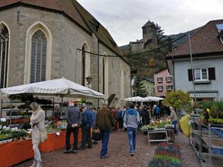 Foto für Monatsmarkt: Hl. Kreuzmarkt im Frühjahr